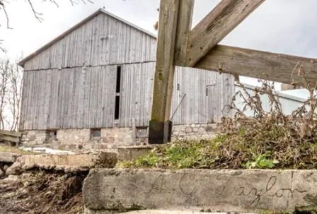 If These Barns Could Speak: Part 1