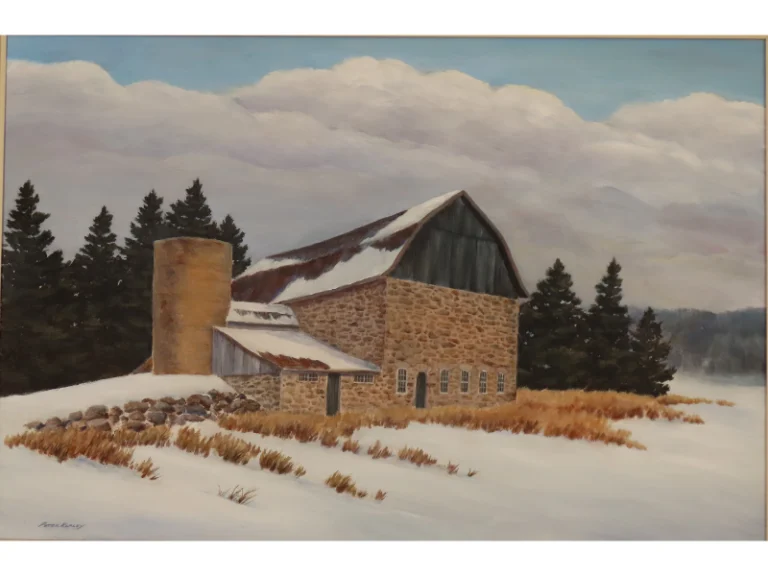 Enns Barn Painting Collection: Installment 4 of 5