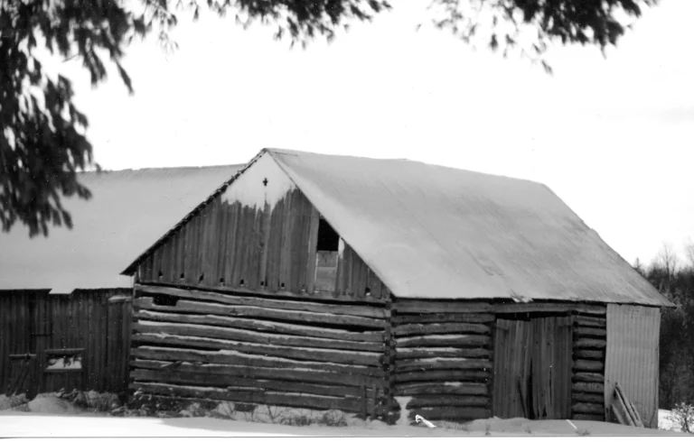 In Search of Barn Folk Art
