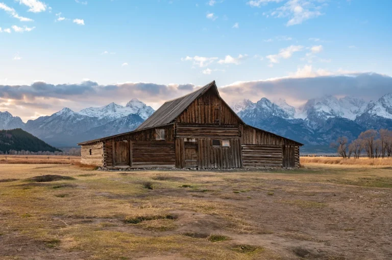 Barn Evolution