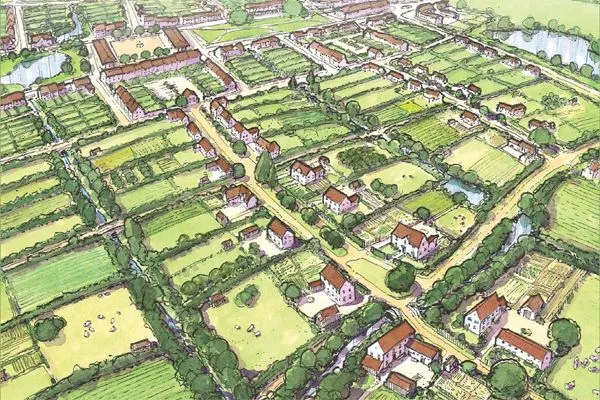 Agricultural Urbanism: Linking sustainability, food production and rural heritage protection