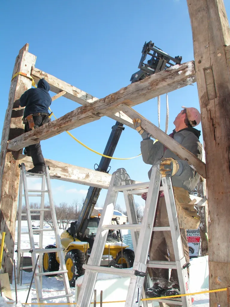 Update #2 on the Ontario Barn Preservation Survey