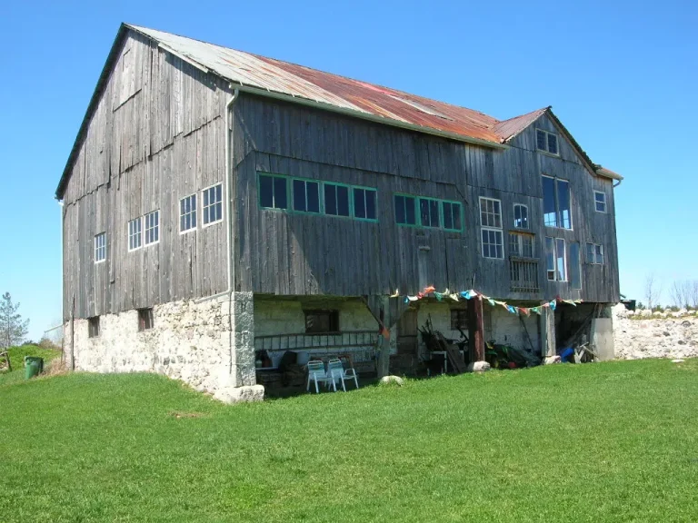 Durham Barn