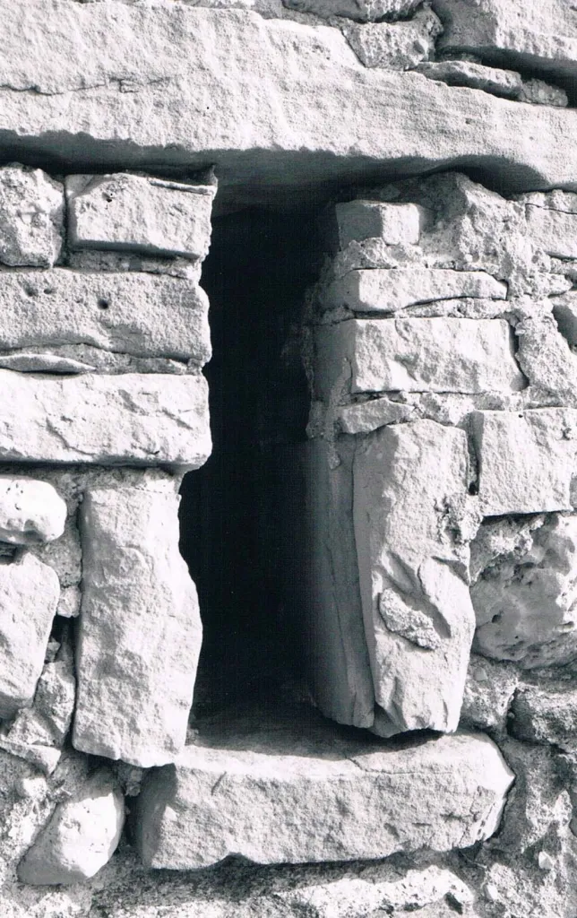 A STONE BARN STORY