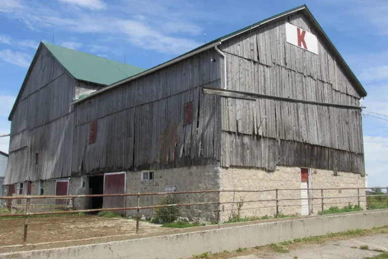 GREY COUNTY BARN