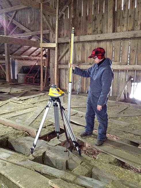 Preserving Old Ontario Barns in the On-Line World: Part 3 of 5, Creating a Consistent Database