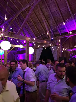 Breathing New Life Into an Old Barn