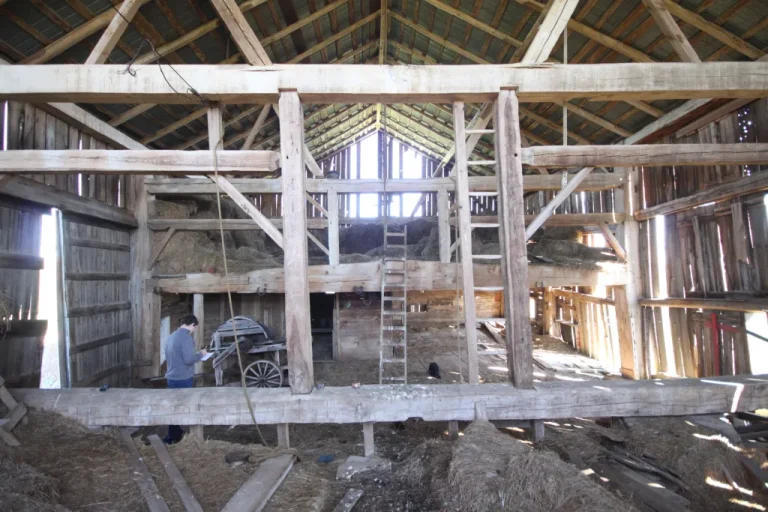Preserving Old Ontario Barns in the On-Line World: PART 2 OF 5, What’s an old barn, and why are they difficult to document?