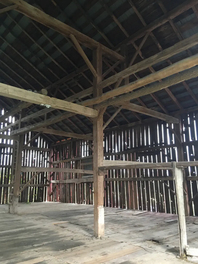 My Journey Creating an Old Barn Survey: Bowen Pausey, University of Guelph