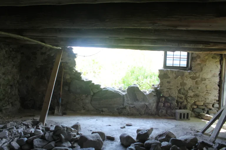 Foundations: An Achilles Heel for Barns