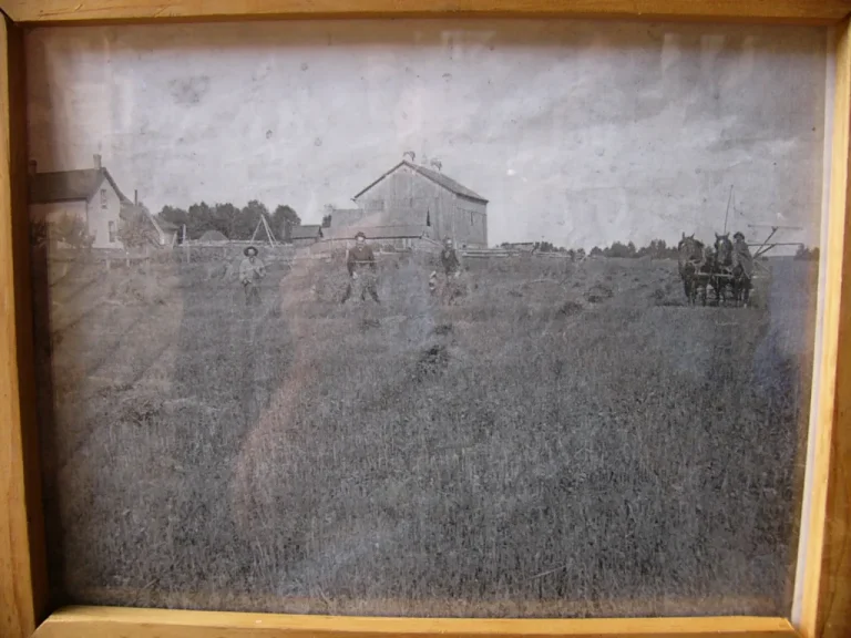 A Reverence for Ontario’s Rapidly Vanishing Rural, Built Heritage; Some Reflections
