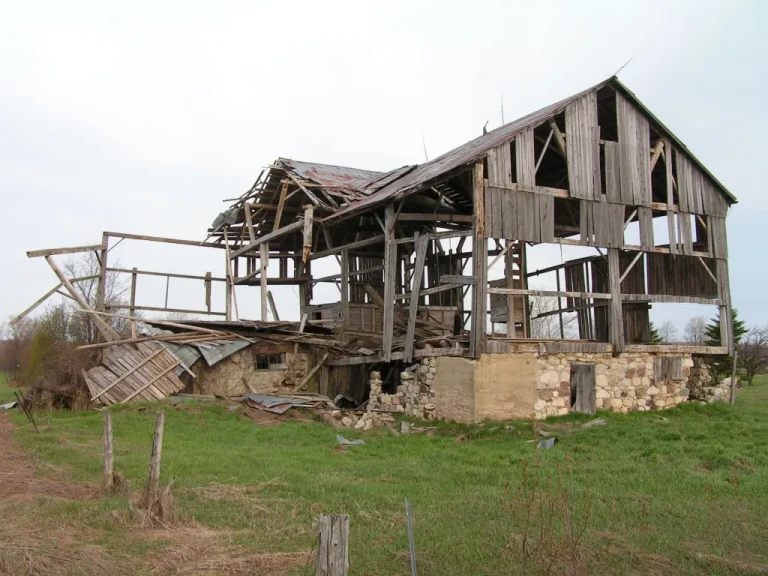How to Maintain your Barn