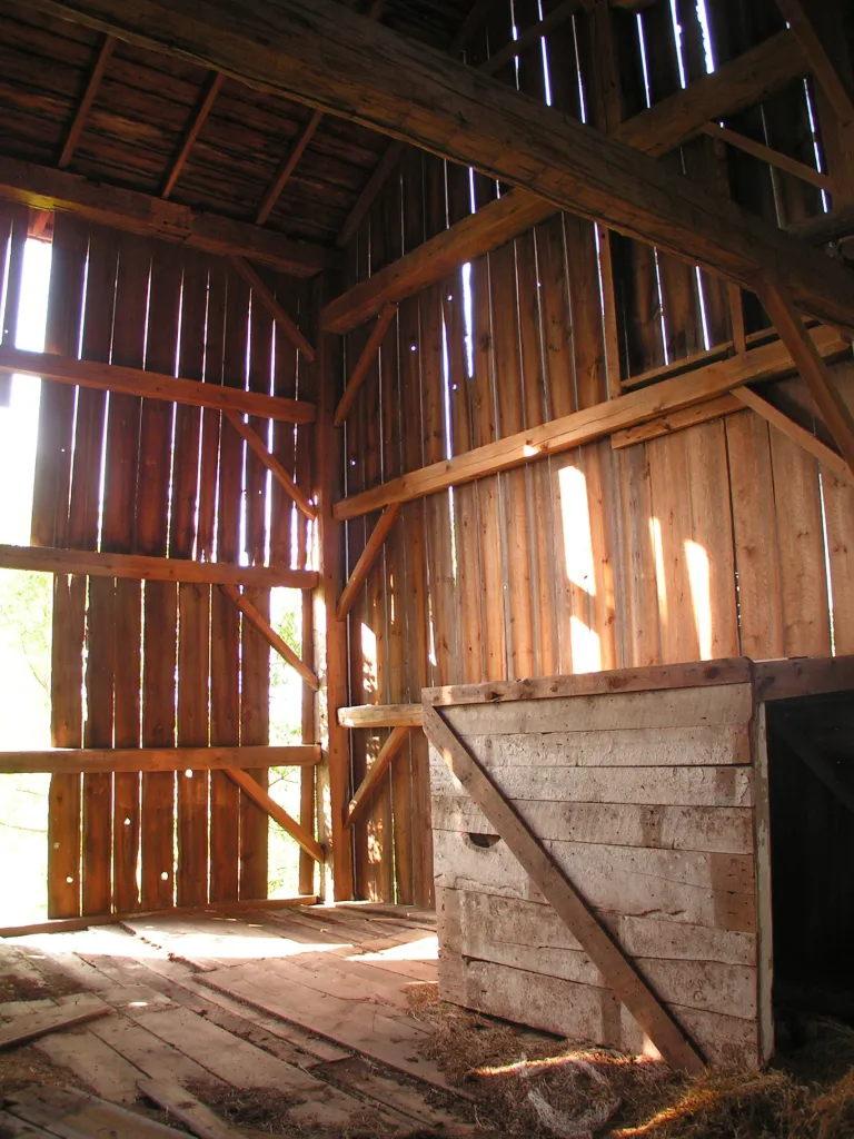 Photo Documenting Barns