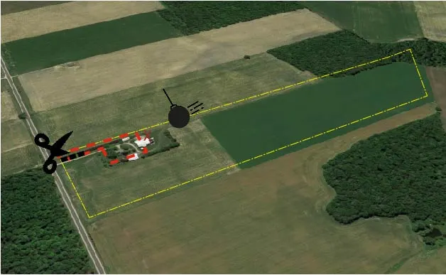 Surplus Farm Dwelling Severance
