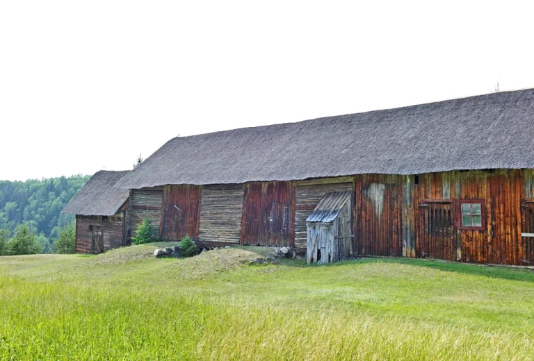 Traditional Barns in Quebec: Part 2 of 2