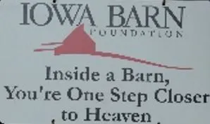 Iowa Barn Tour: Part 2 of 2