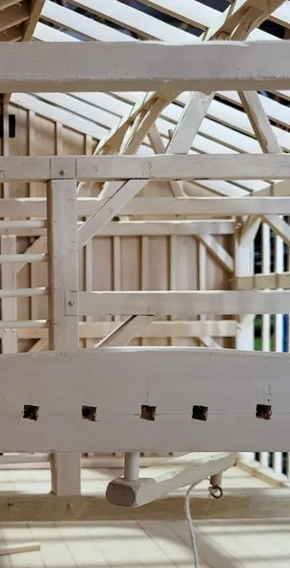 The Old Barn Model: The Final Product (Part 3 of 3)