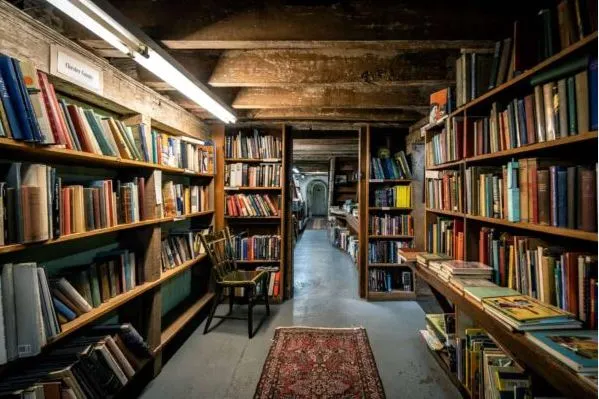 Canadian Barn Reference Book List