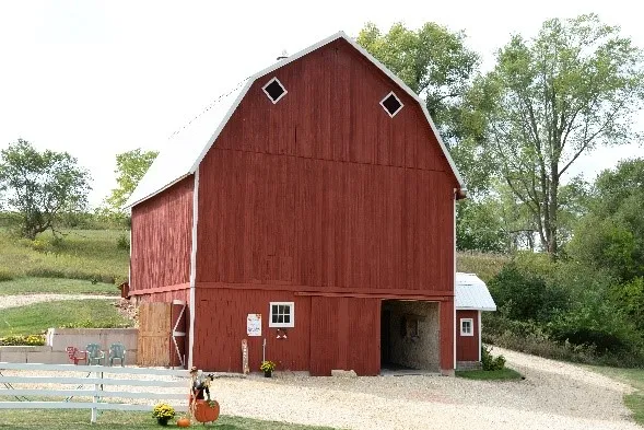 Iowa Barn Tour: Part 1 of 2