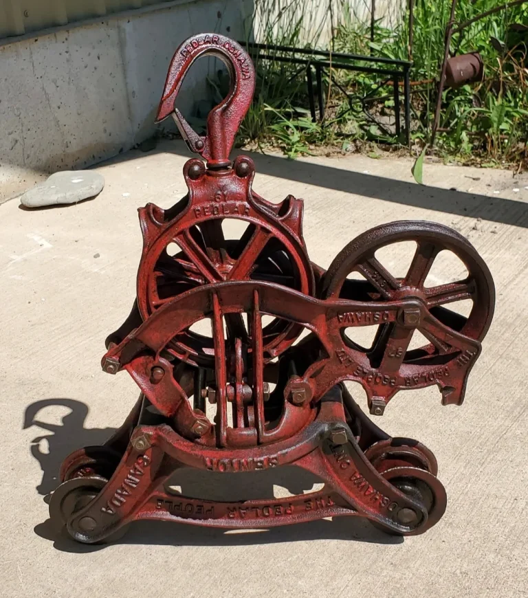 Hay Trolley