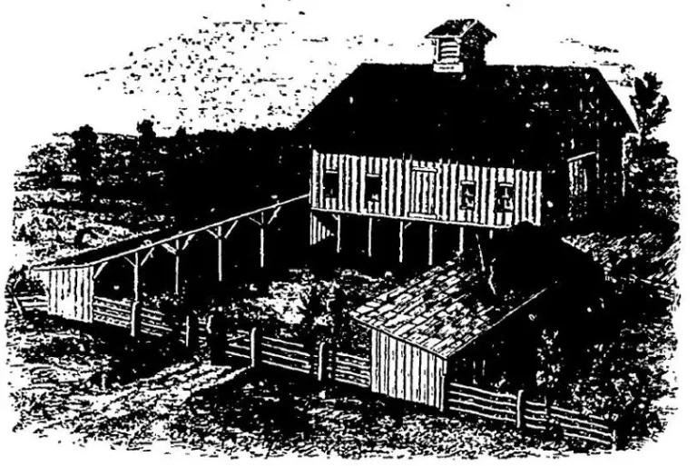 The Canada Farmer, 1864